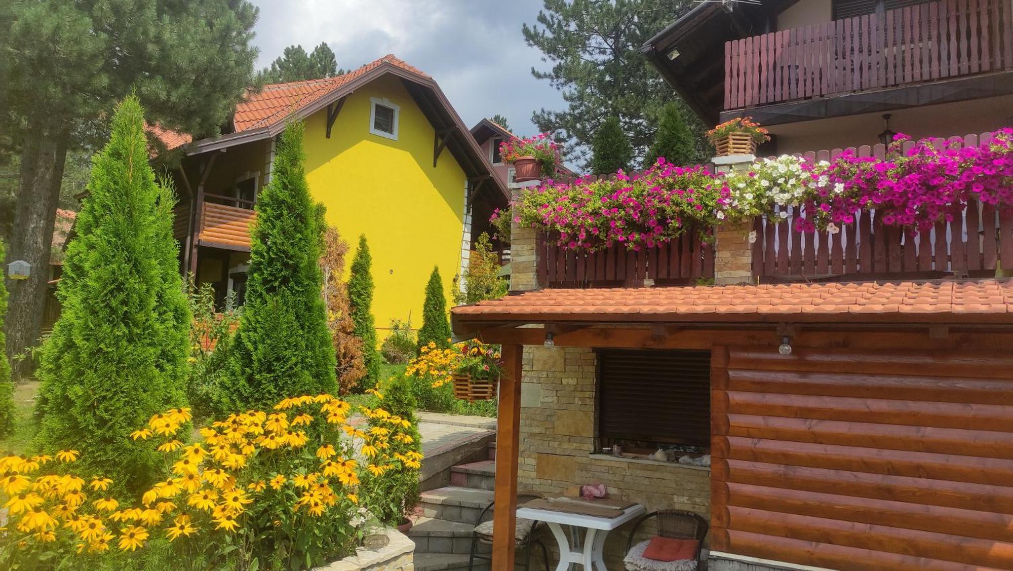 Apartment Niva Zlatibor Exterior photo